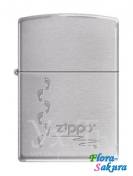 ��������� Zippo - 1 . �������� �� ����� � �������