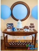 ����������� ��������� Baby Shower . �������� �� ����� � �������