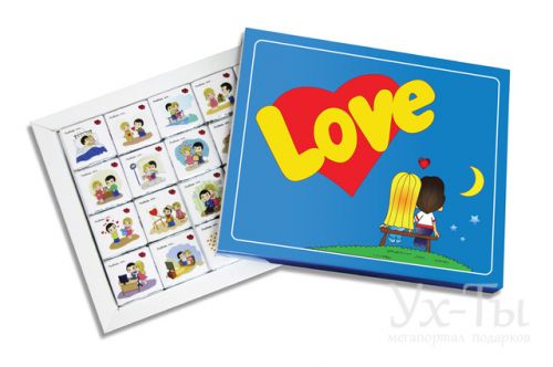 ��������� Love is. �������� �� ����� � �������