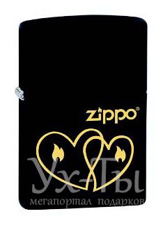 ��������� Zippo - 6. �������� �� ����� � �������